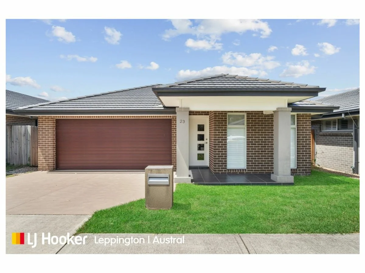 23 Crystal Palace Way, Leppington NSW 2179