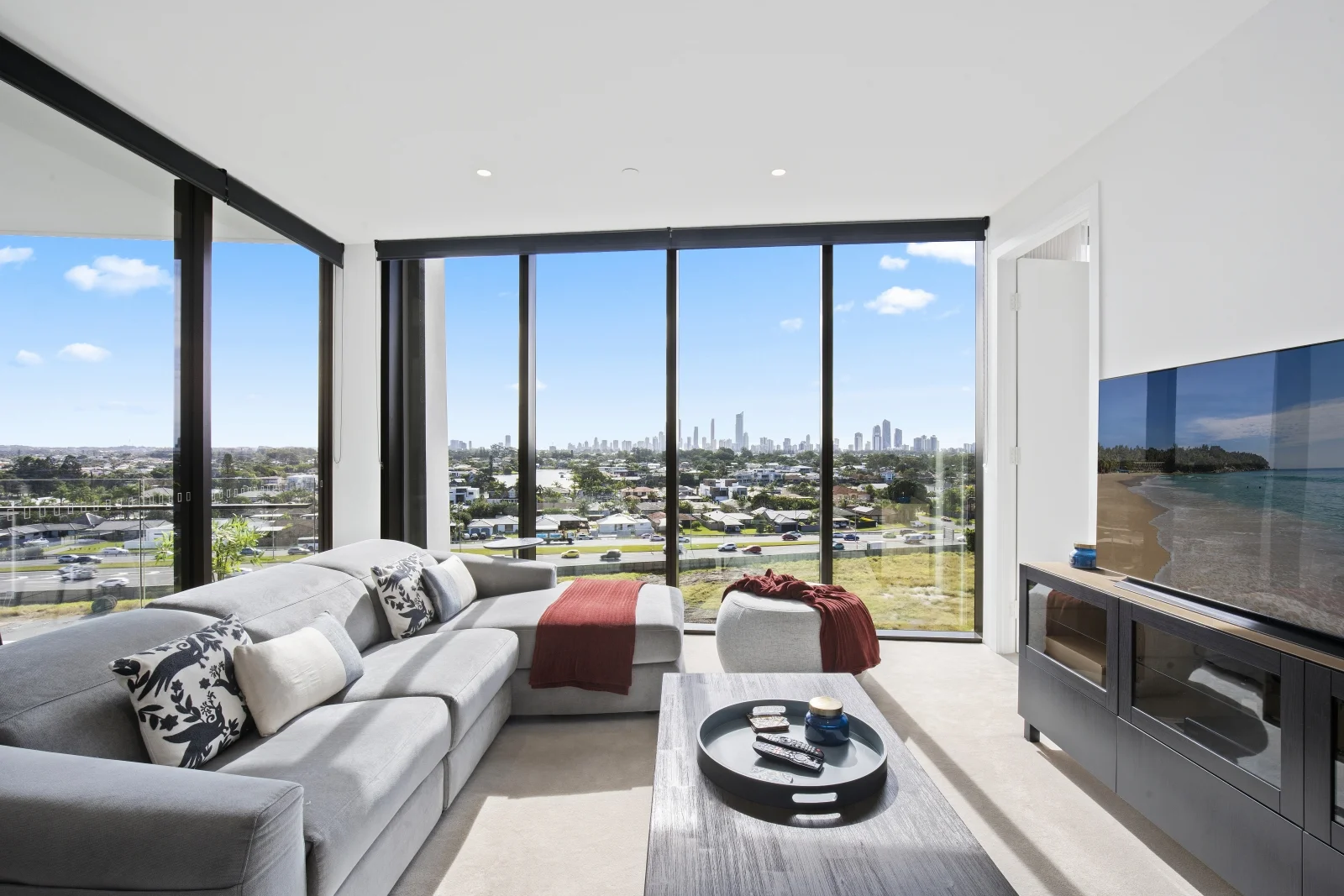 1803/2 The Lanes Boulevard, Mermaid Waters QLD 4218