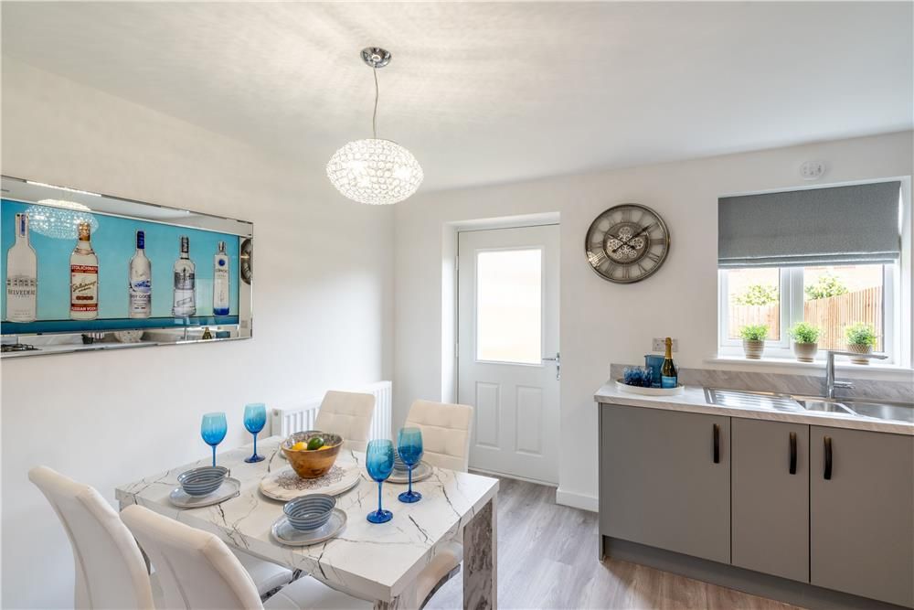 Additional image 3 of 2 bed semi-detached house for sale"Delmont" at Main Street, Woodthorpe, Loughborough LE12