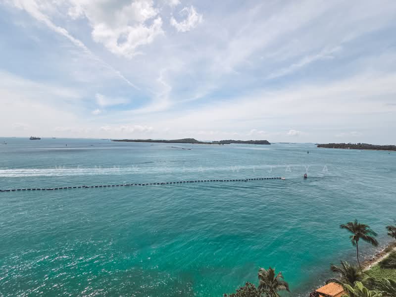 The Oceanfront @ Sentosa Cove