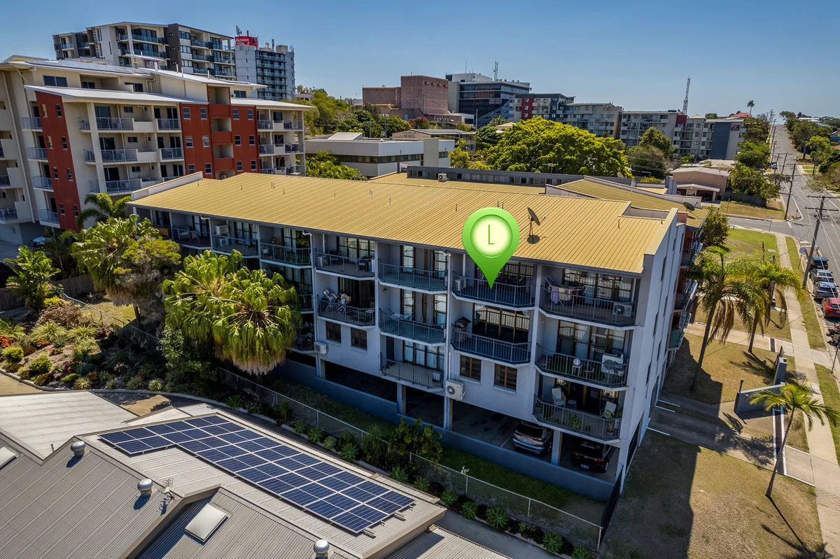 15/83 Auckland Street, Gladstone Central QLD 4680