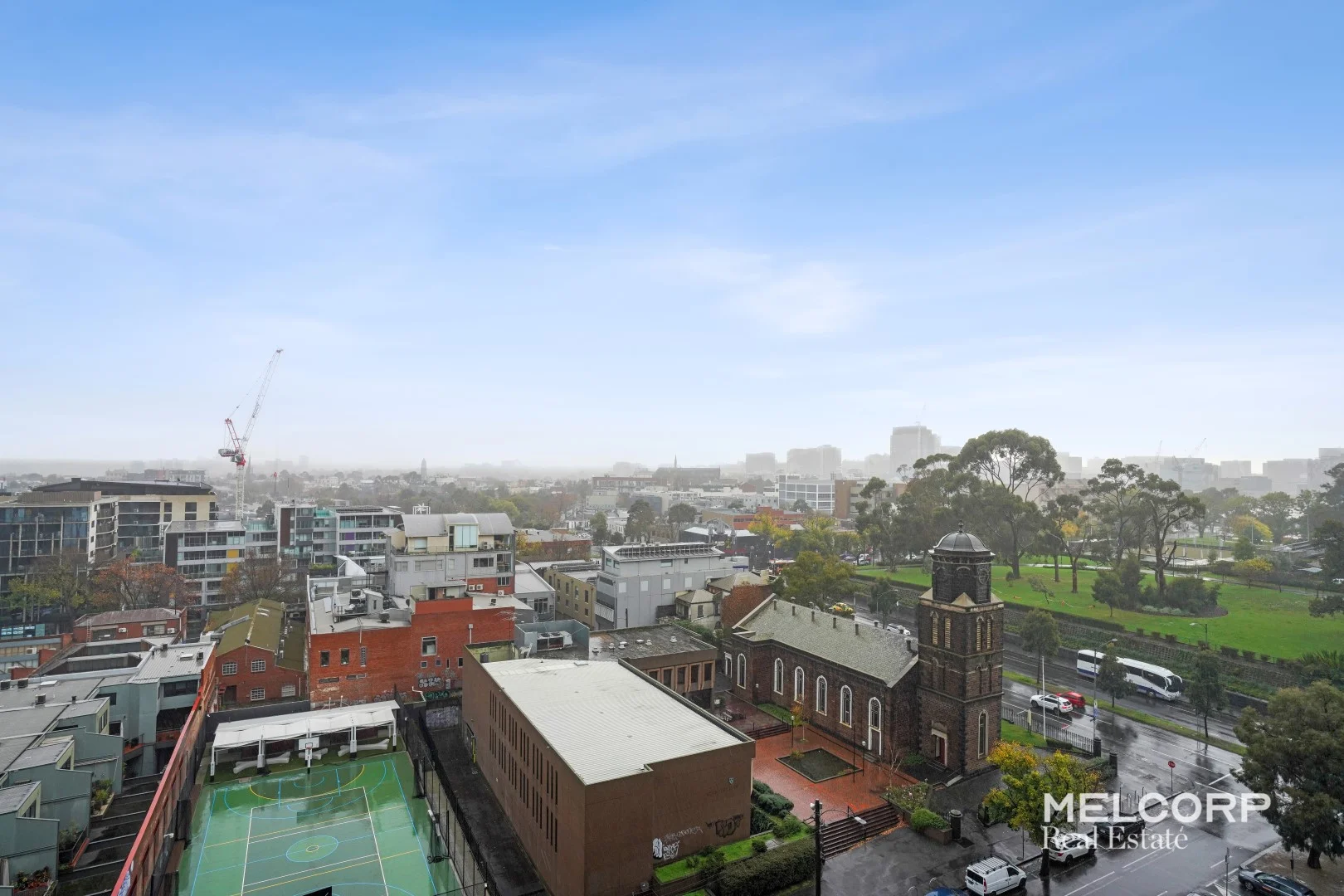 Additional image 10 of 911/23 Batman Street, West Melbourne VIC 3003
