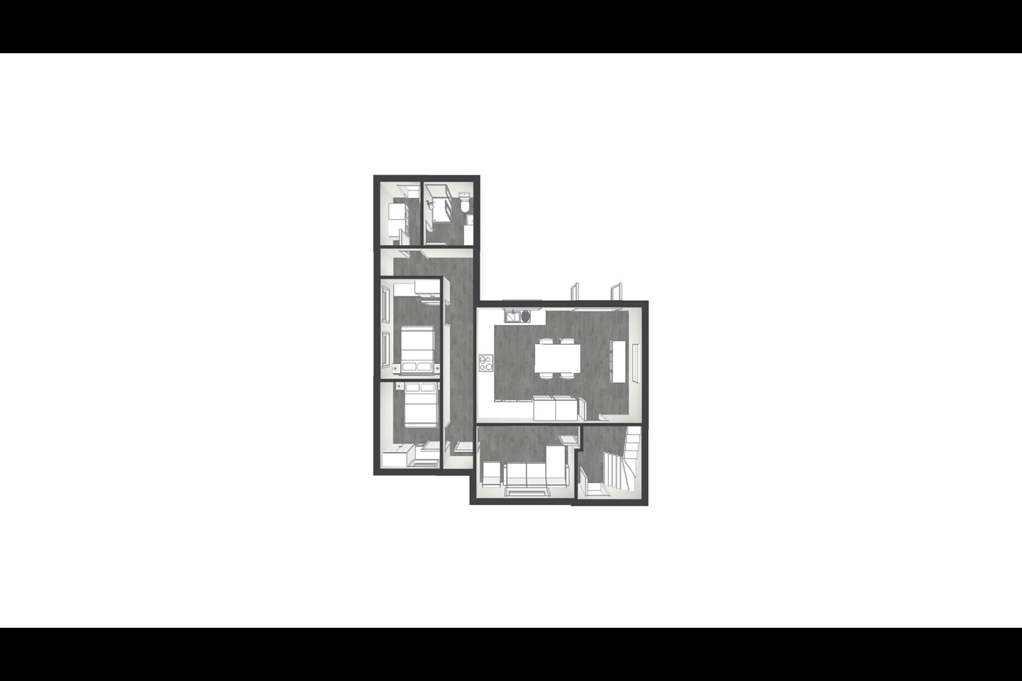 Additional image 10 of Room in a Shared House, Verulam Way, CB4, N1 7GU