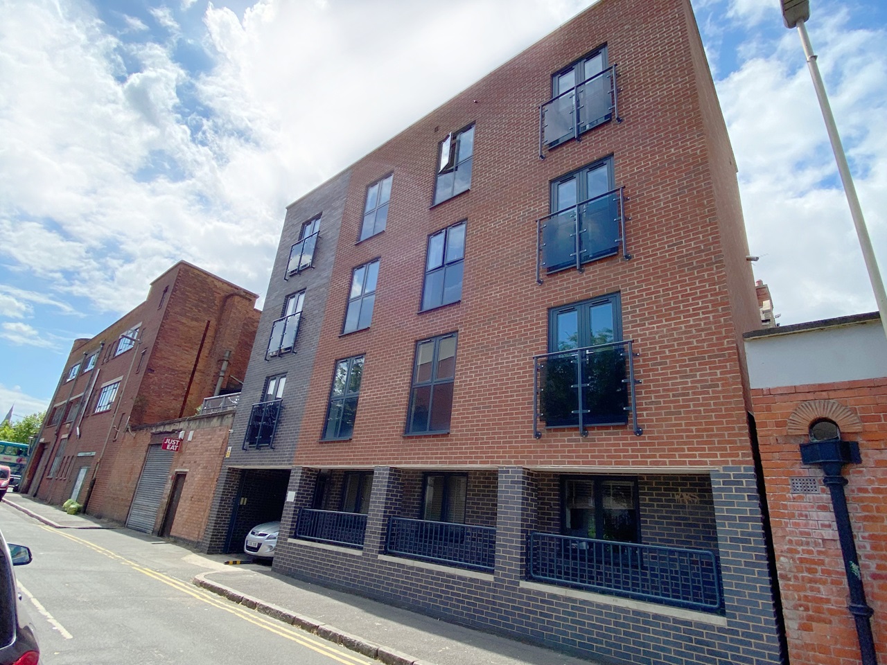 Additional image 5 of 1 Bed Penthouse, Bedford Street South, LE1, N1 7GU