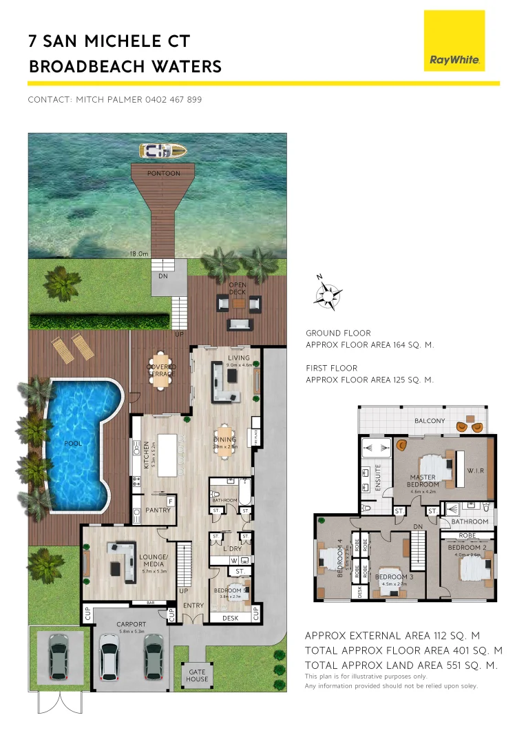 Additional image 35 of 7 San Michele Court, Broadbeach Waters QLD 4218