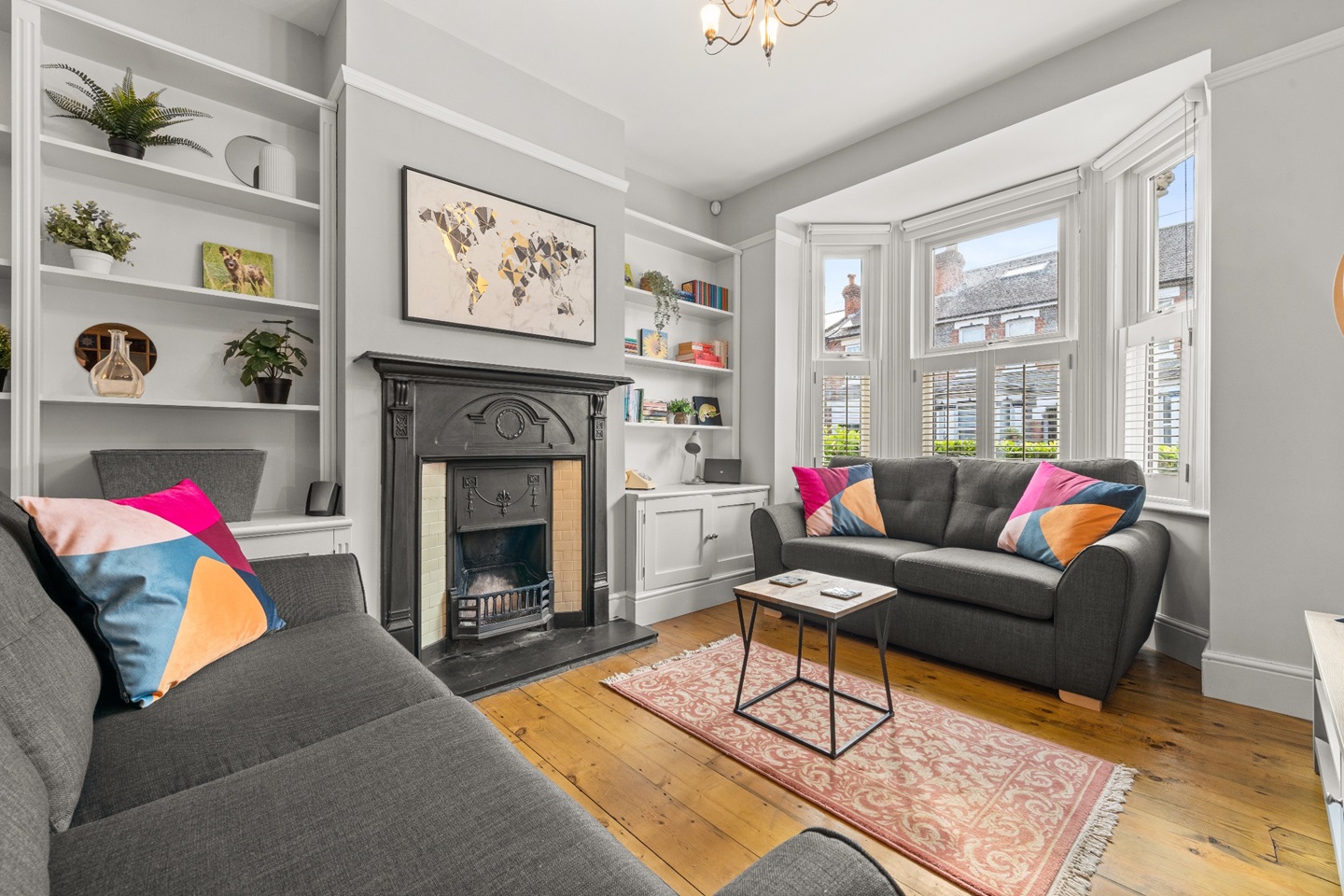 Additional image 2 of 3 Bed Terraced House, De Montfort Road, RG1, N1 7GU