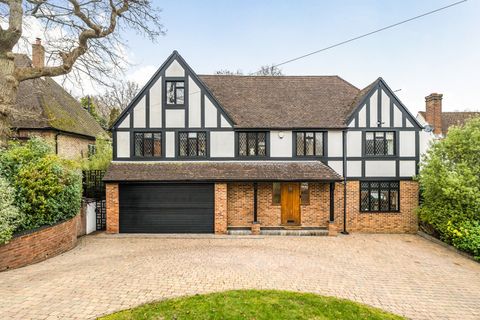 Copse Wood Way, Northwood, Middlesex HA6