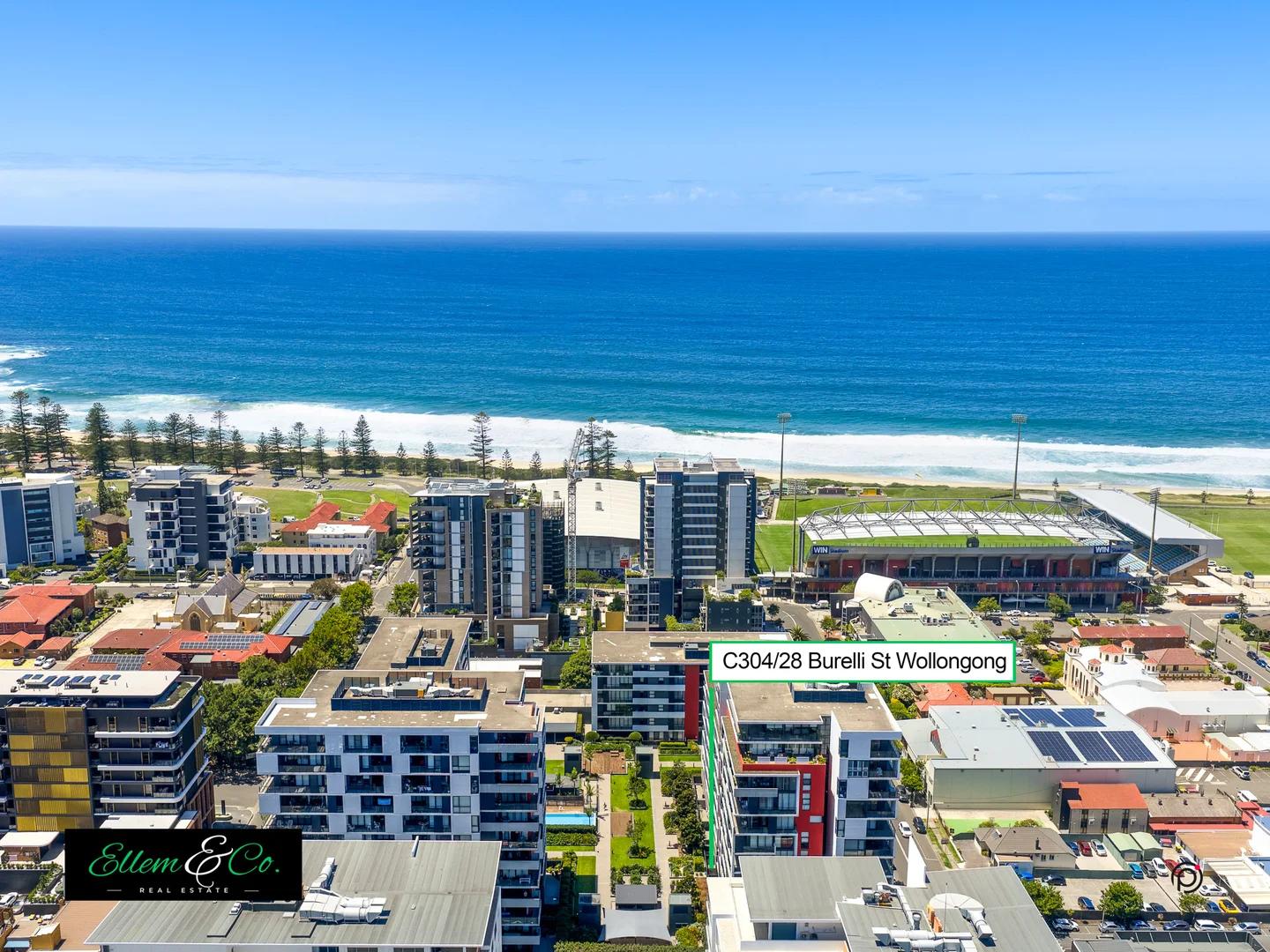 Additional image 13 of C304/28 Burelli Street, Wollongong NSW 2500