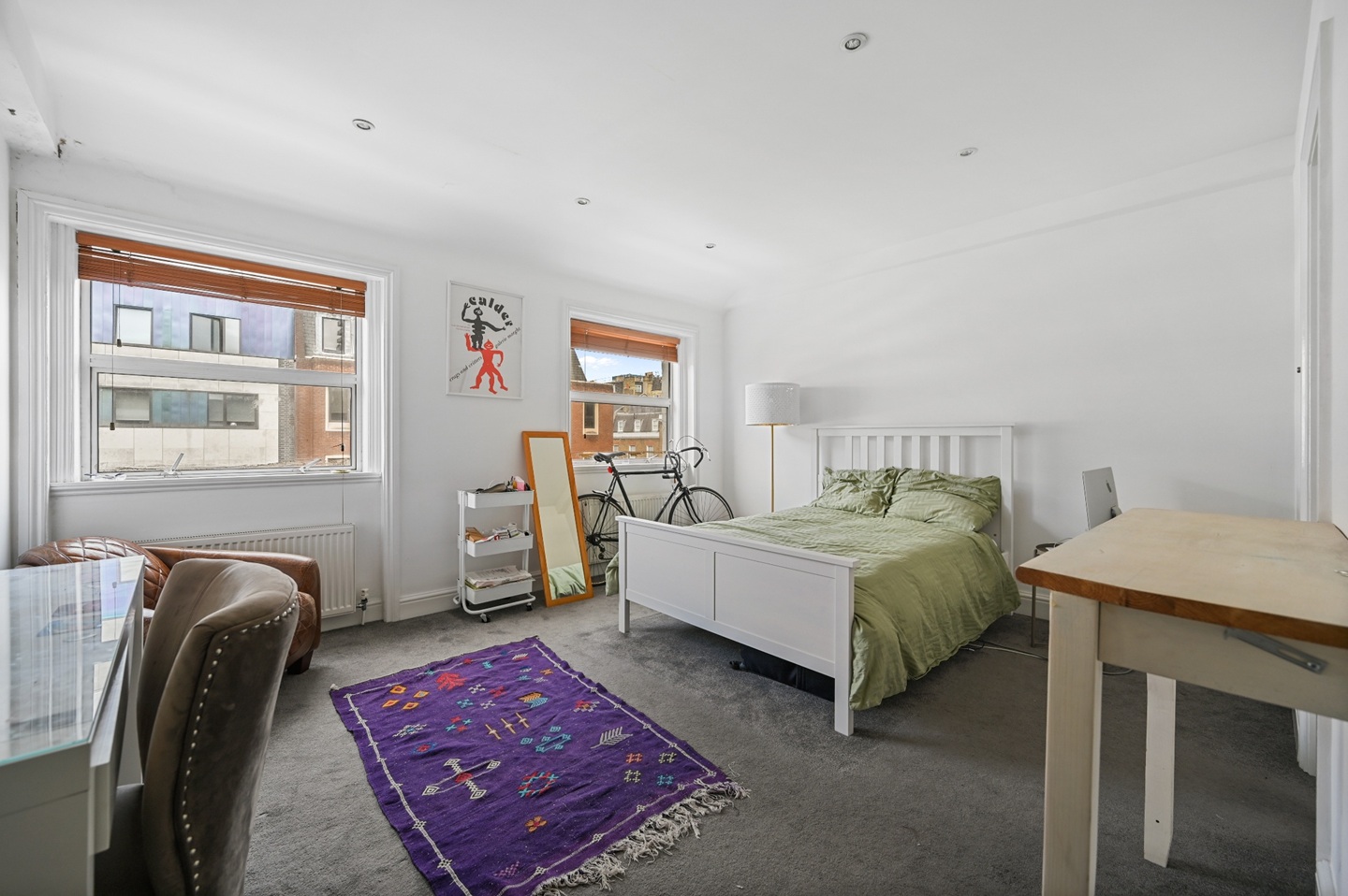 2 Bed Flat, Baker St, W1U, N1 7GU photo 2
