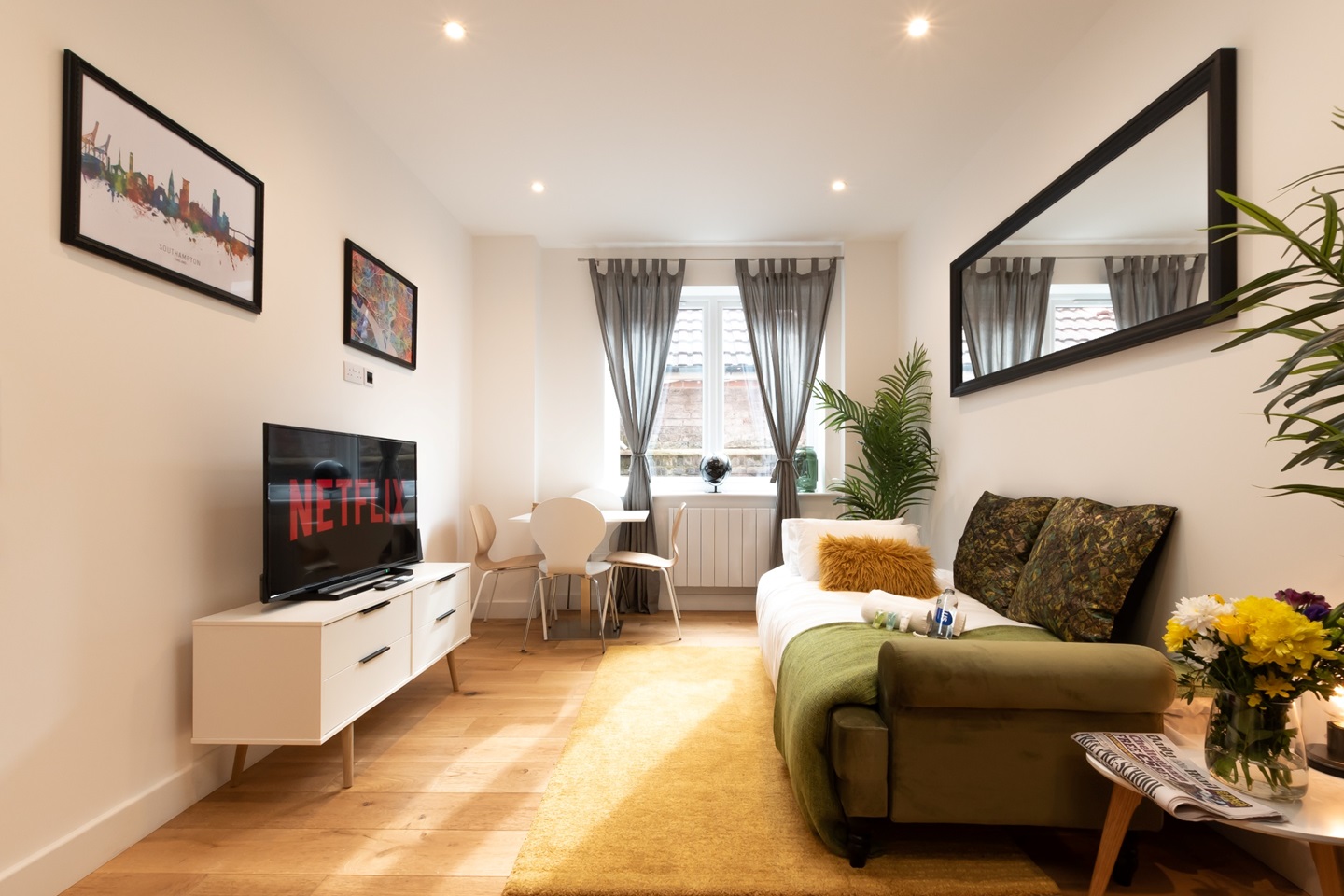 Additional image 7 of 1 Bed Flat, Kings House, SO15, N1 7GU