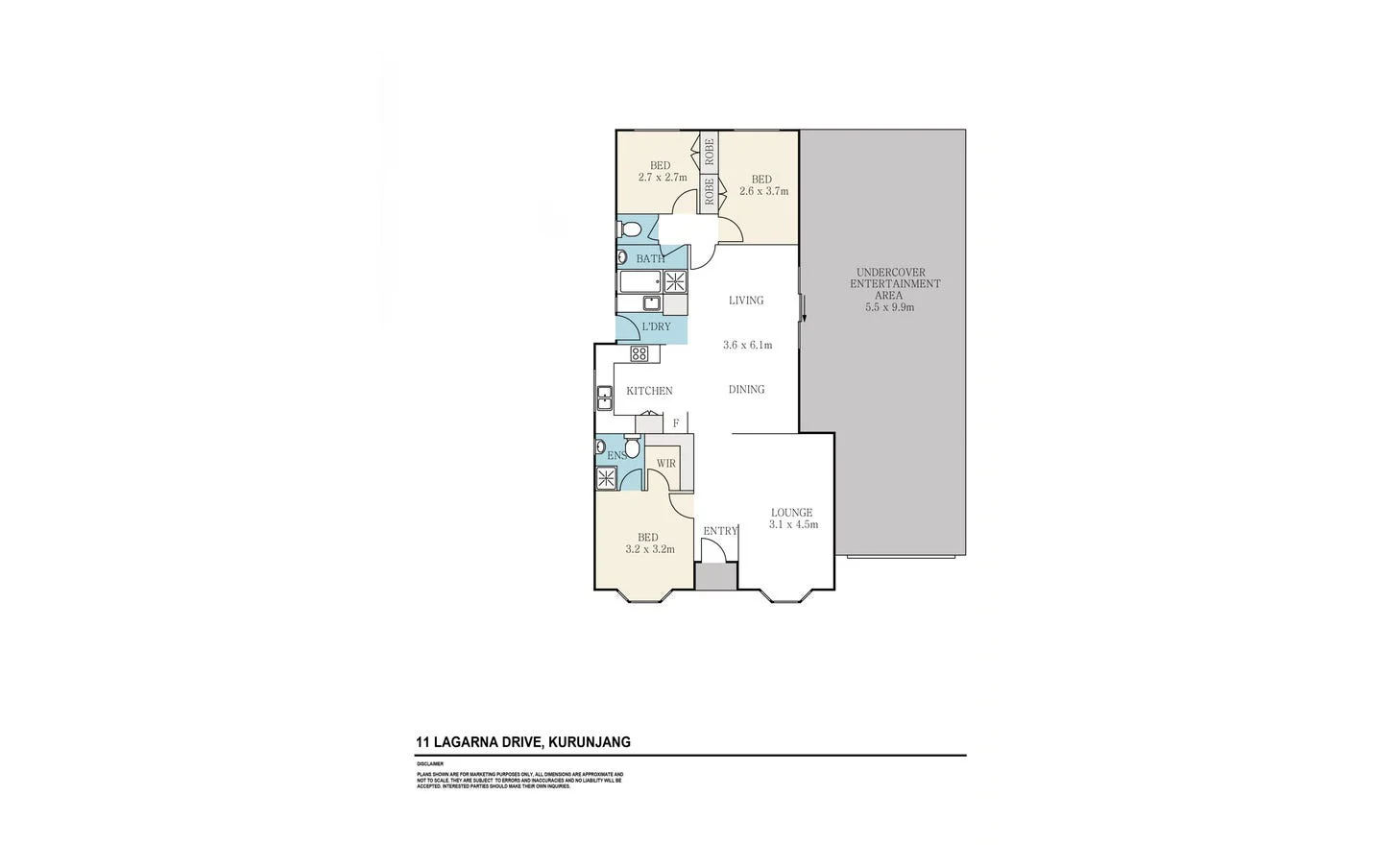 Additional image 16 of 11 Lagarna Dr, Kurunjang VIC 3337