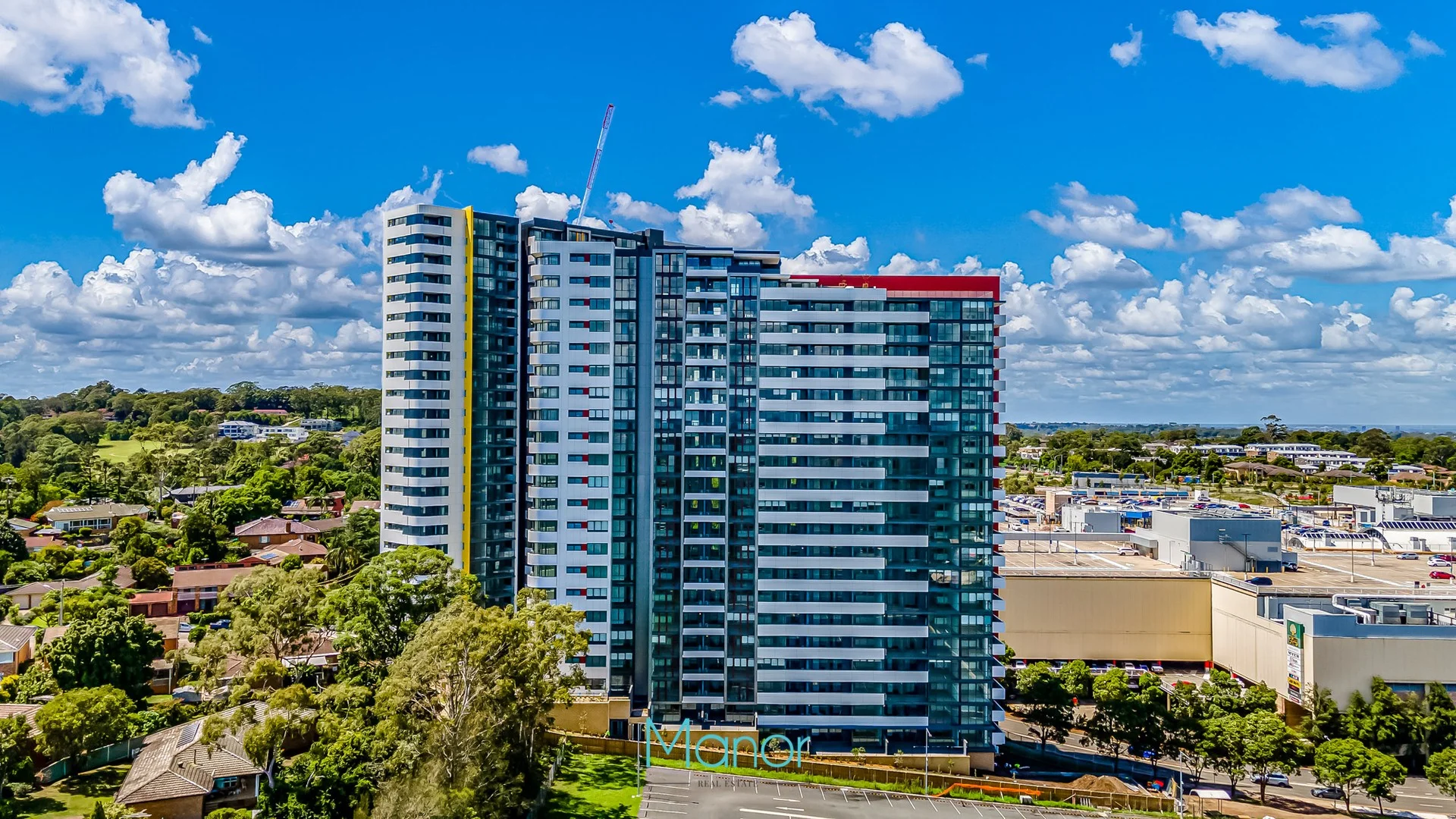Additional image 10 of 1604/9 Gay Street, Castle Hill NSW 2154