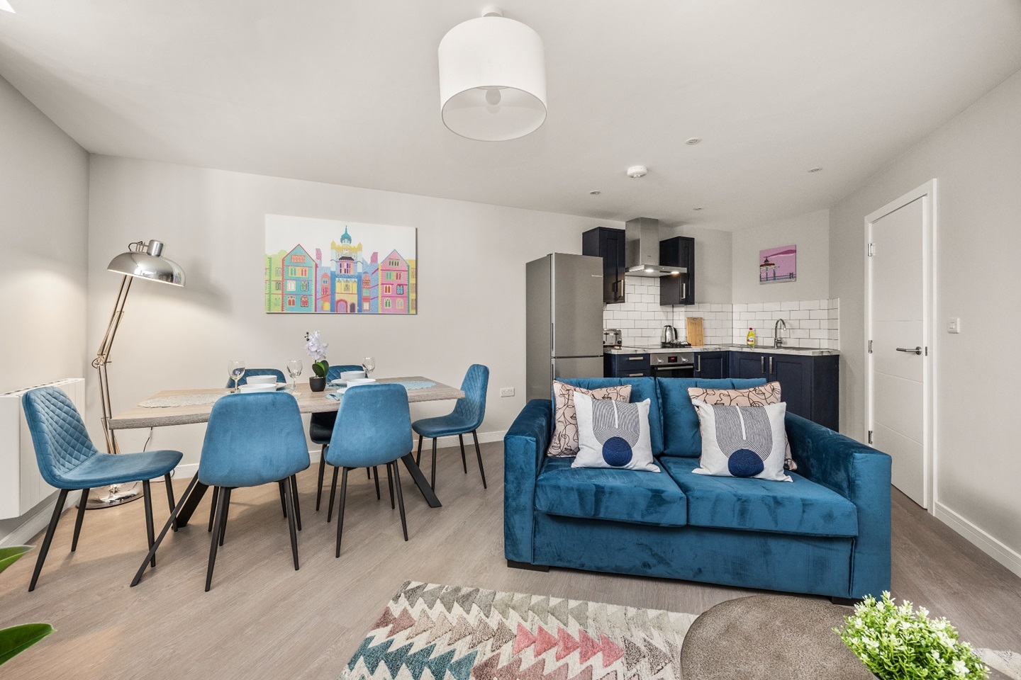 Additional image 7 of 2 Bed Flat, Richmond Place, BN2, N1 7GU