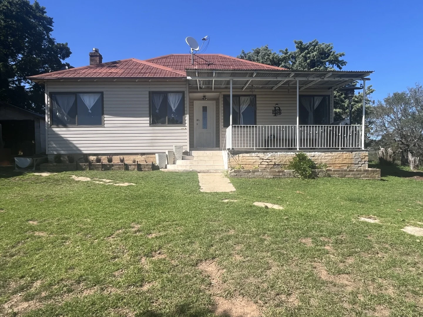 1578 Blakney Creek North Road, Bevendale NSW 2581