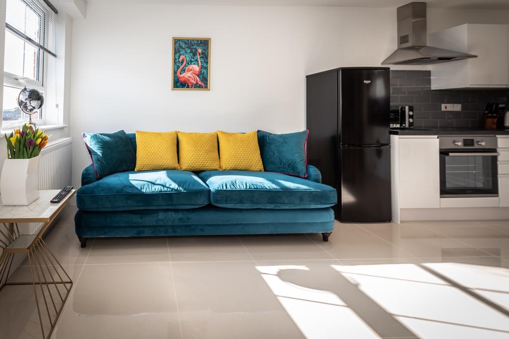 Additional image 2 of 2 Bed Flat, Atlantic Mansions, SO14, N1 7GU