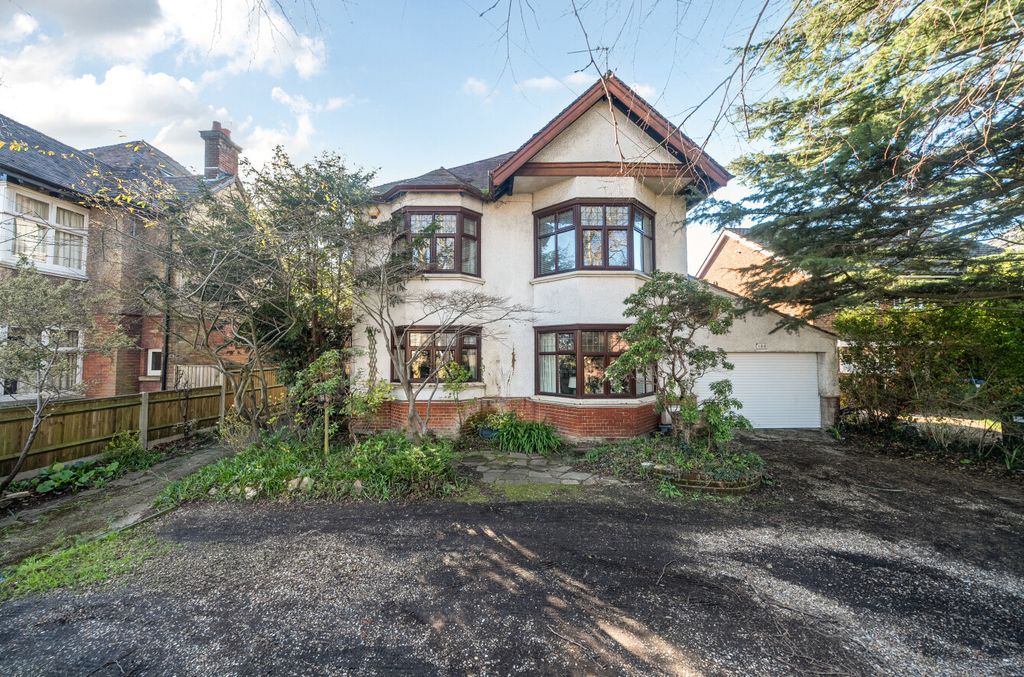 5 bed detached house for saleHill Lane, Southampton, Hampshire SO15
