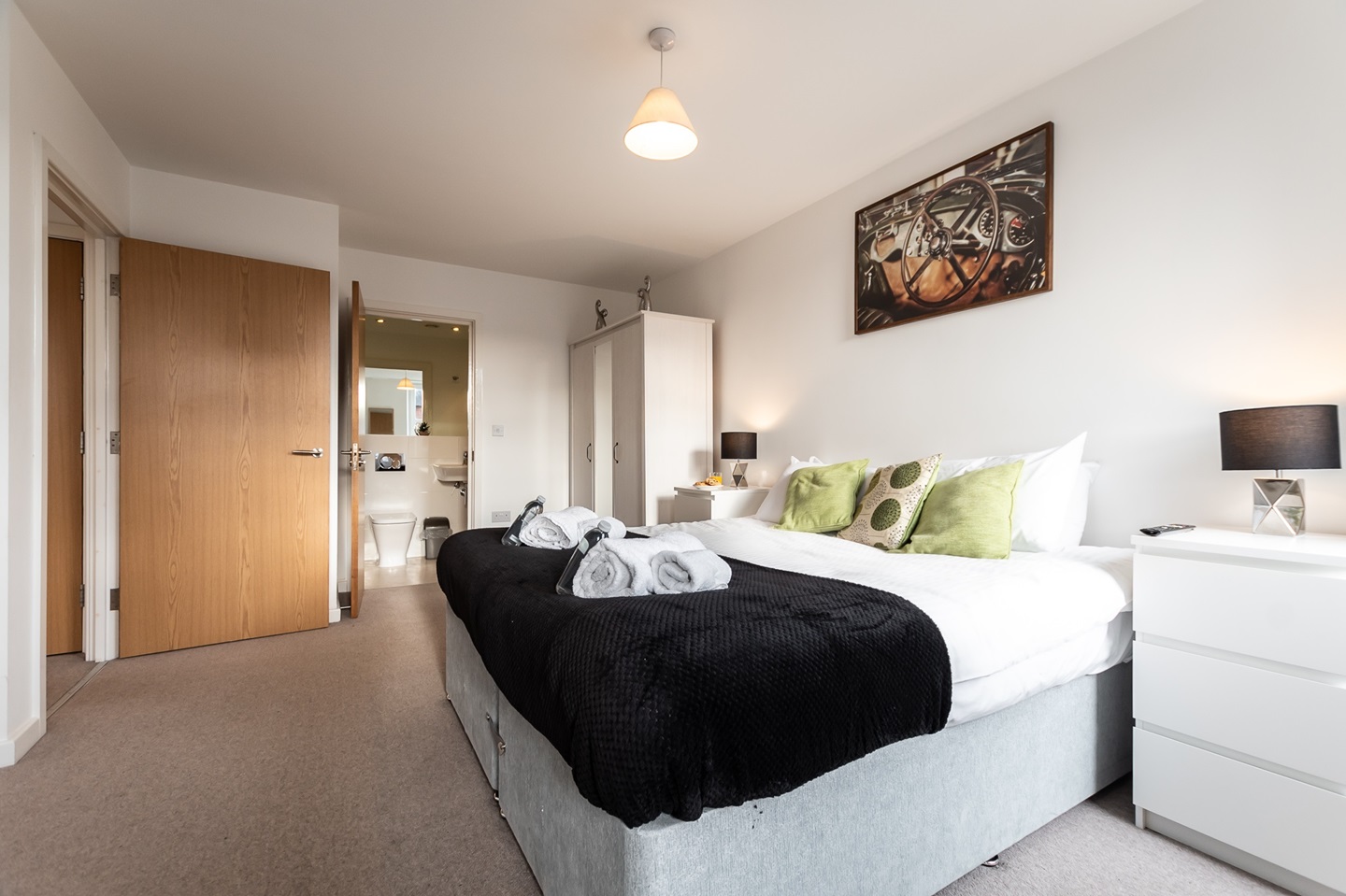 Additional image 4 of 2 Bed Flat, Empress Heights, SO14, N1 7GU