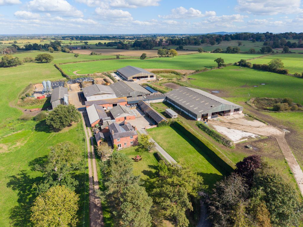 Land for saleWhattall Farm Colemere, Ellesmere, Shropshire SY12