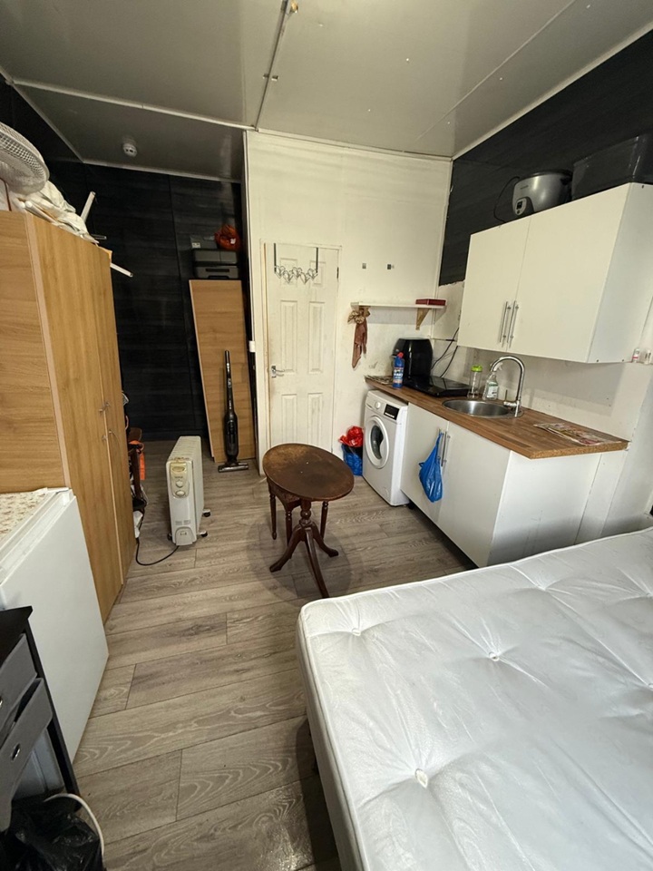 Studio Flat, Southampton Road, NW5, N1 7GU photo 2