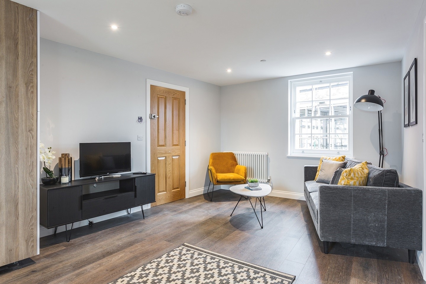 Additional image 6 of 2 Bed Flat, King's Crescent Apartments, DE1, N1 7GU