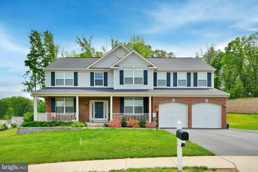 14 Perth Drive, Fredericksburg, VA 22405