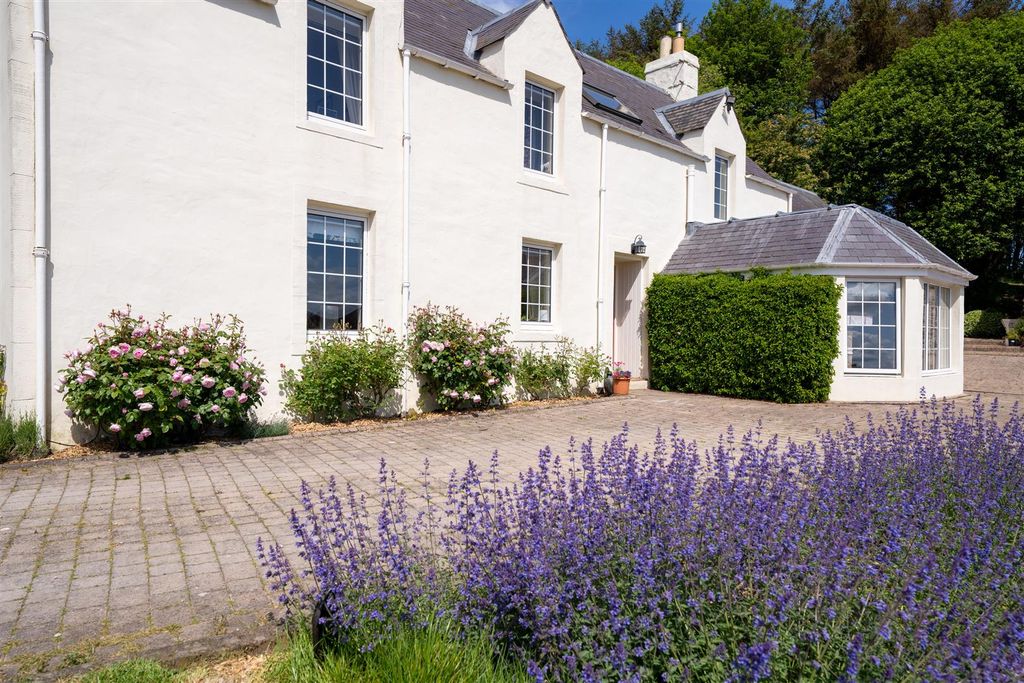 Additional image 29 of 4 bed farmhouse for saleThickside House, Oxnam Road, Jedburgh TD8