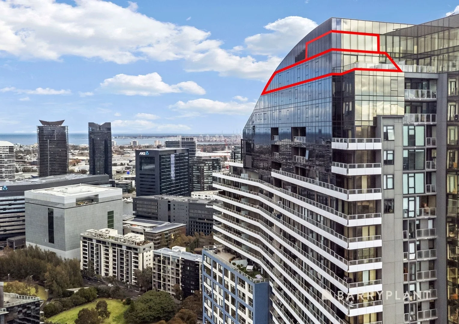 4202/100 Harbour Esplanade, Docklands VIC 3008