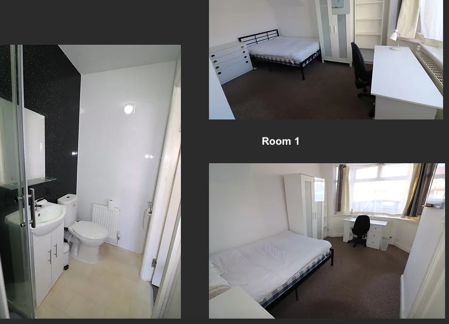 Room in a Shared House, Burnsall Grove, CV5, N1 7GU