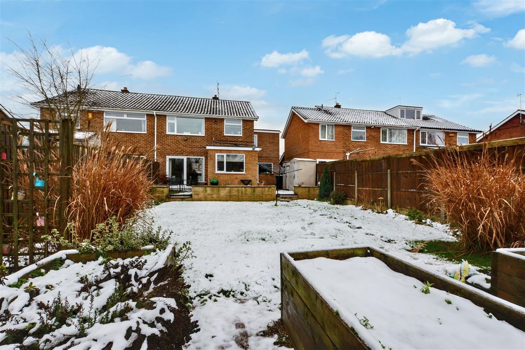 Additional image 17 of 4 bed semi-detached house for saleHolkham Avenue, Chilwell, Nottingham NG9