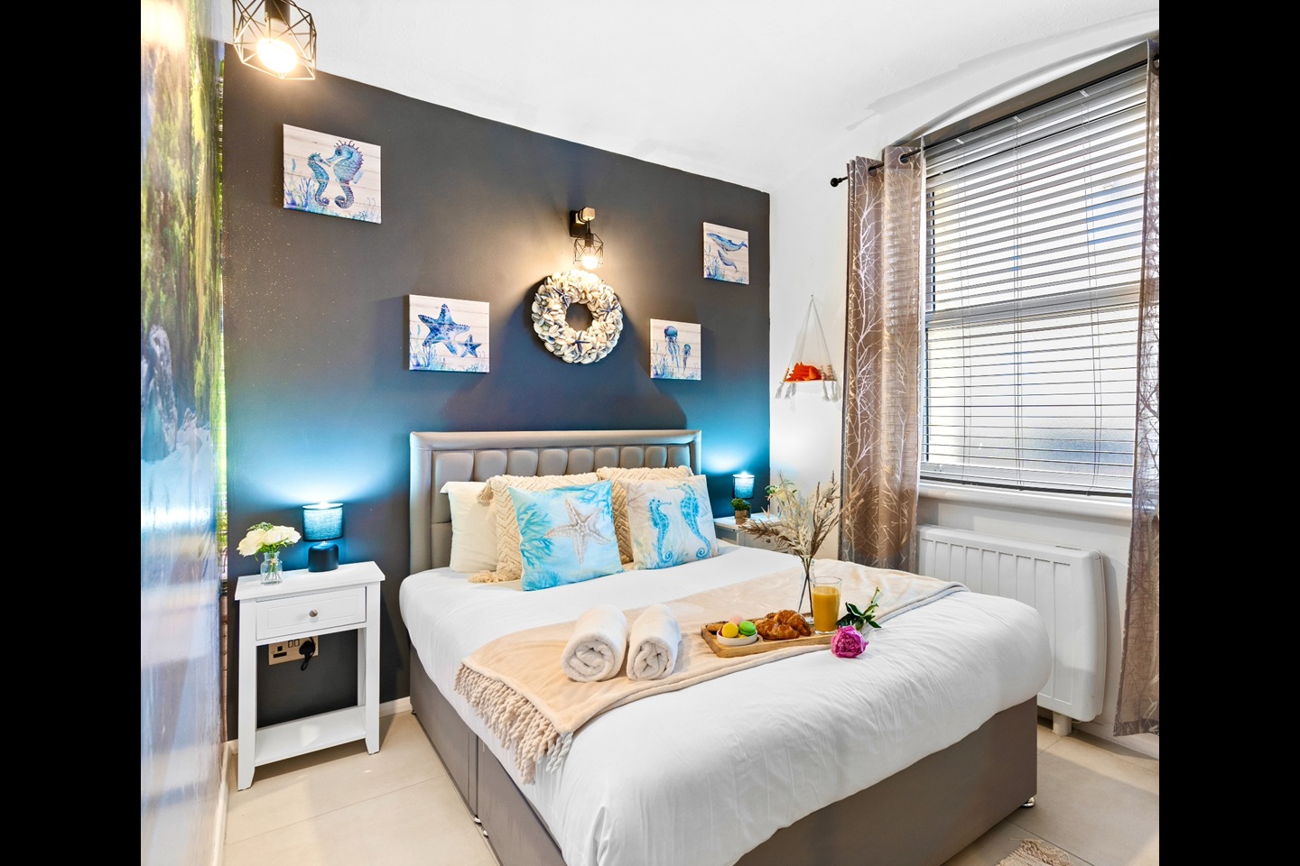 1 Bed Flat, Windsor Court, BN1, N1 7GU