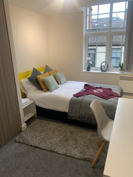 Additional image 2 of 4 Bed Flat, Millstone Place, LE1, N1 7GU