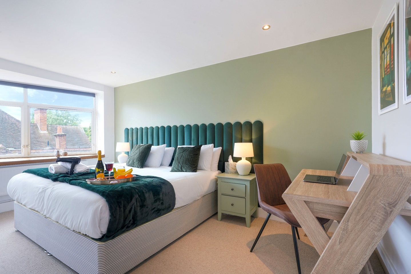 Additional image 5 of 2 Bed Flat, Warwick Avenue, CV5, N1 7GU