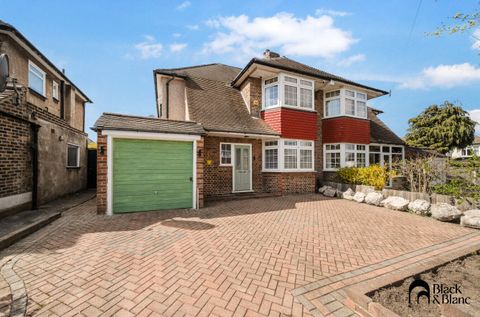 Eversley Way, Croydon CR0