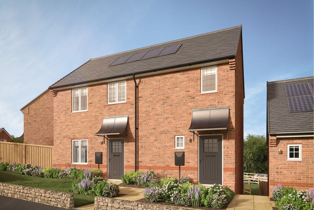 1 bed flat for sale"The Leviston" at Manchester Road, Deepcar S36