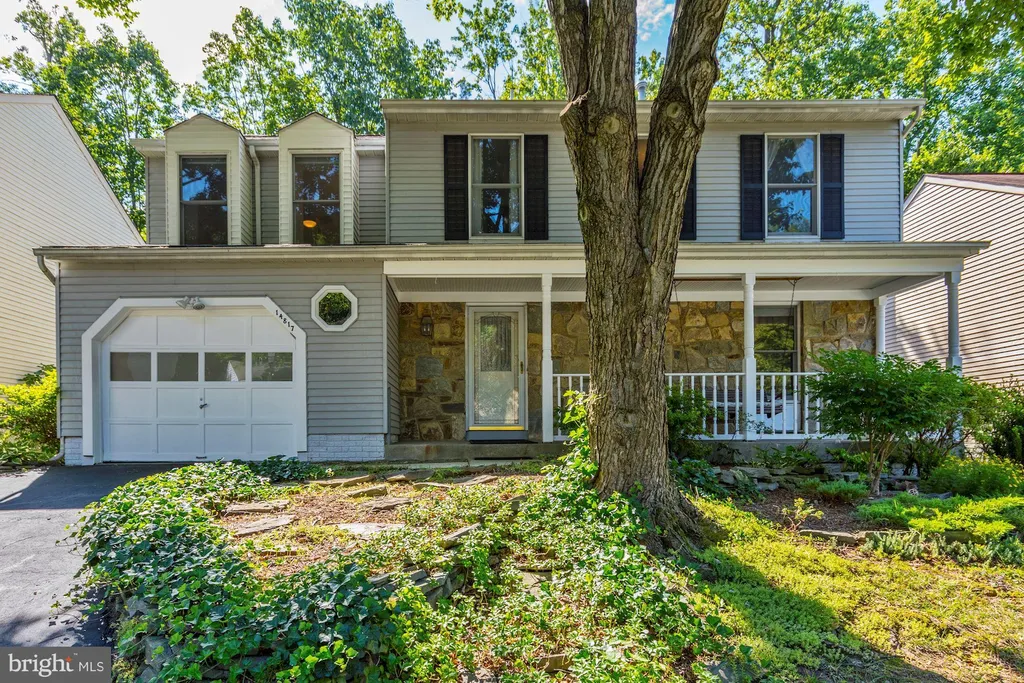 14817 Silver Ash Court, Burtonsville, MD 20866