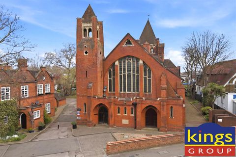 Caroe Court, Edmonton N9