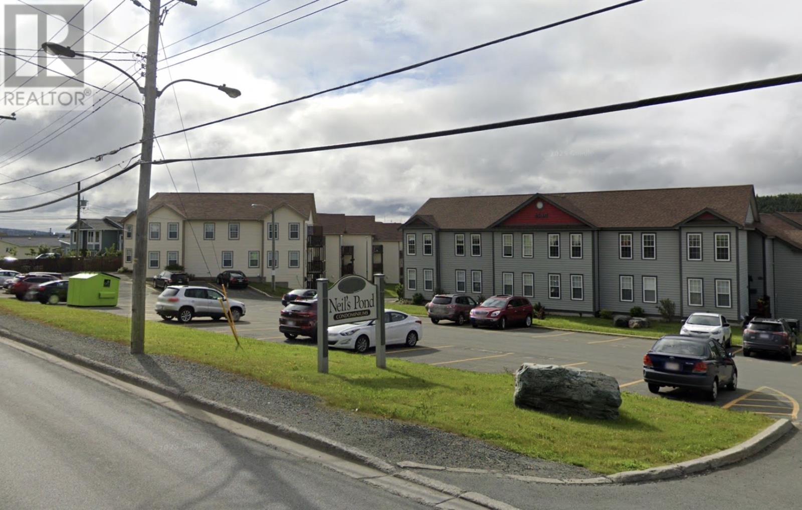 1533 Topsail Road Unit#204