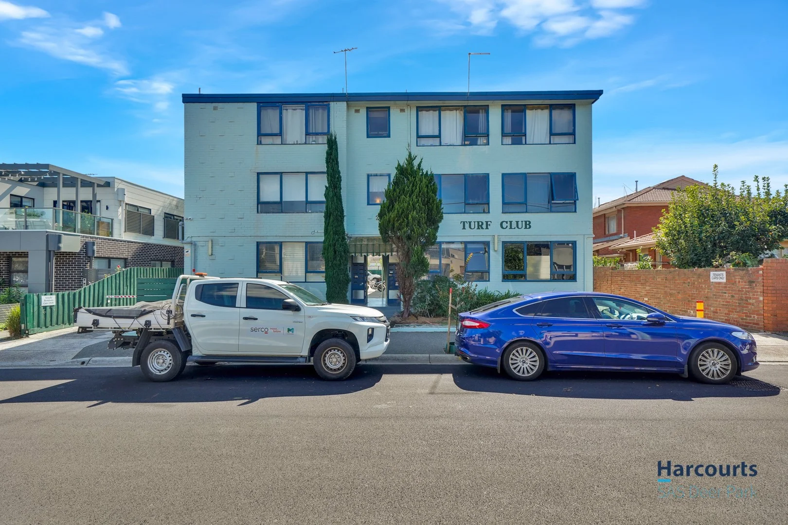 17/20-22 Sandown Road, Ascot Vale VIC 3032
