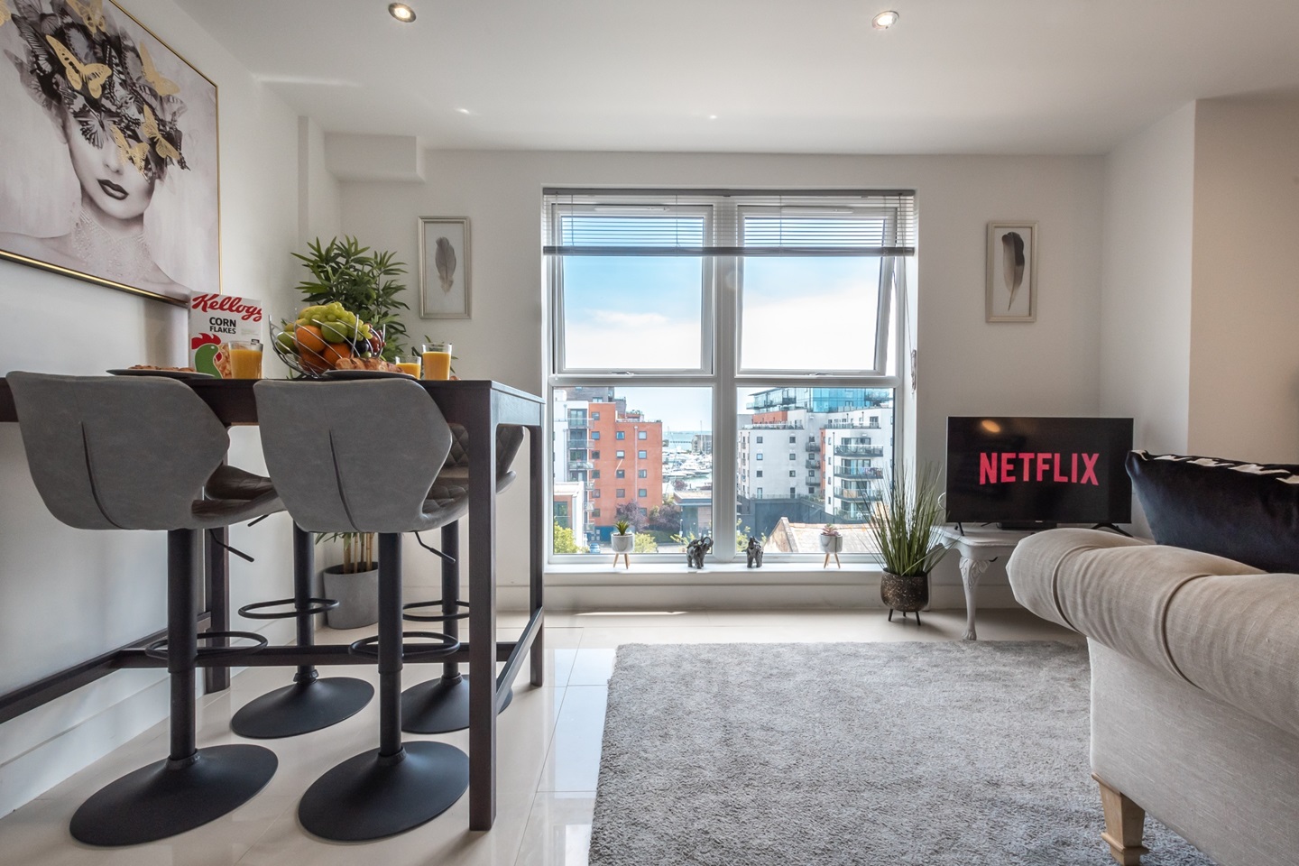 Additional image 4 of 2 Bed Flat, Atlantic Mansion, SO14, N1 7GU