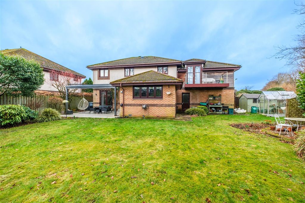 Additional image 30 of 5 bed detached house for saleTurnbull Way, Strathaven ML10
