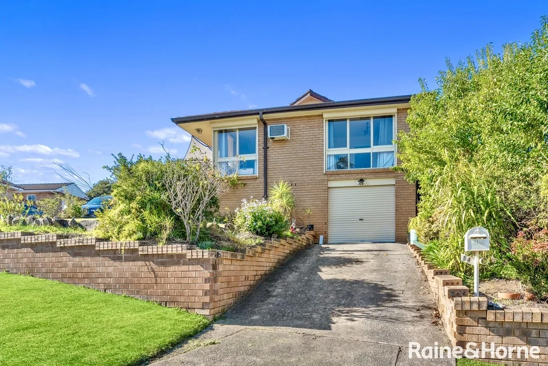54 Coachwood Crescent, Bradbury NSW 2560