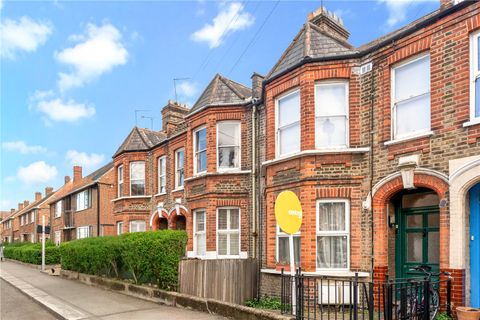Cornwallis Road, Walthamstow, London E17