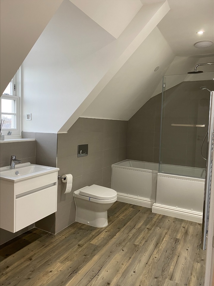 Additional image 11 of 2 Bed Penthouse, King's Crescent Apartments, DE1, N1 7GU