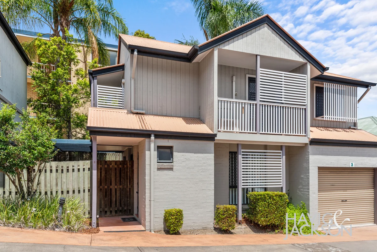 3/45 Herston Road, Kelvin Grove QLD 4059