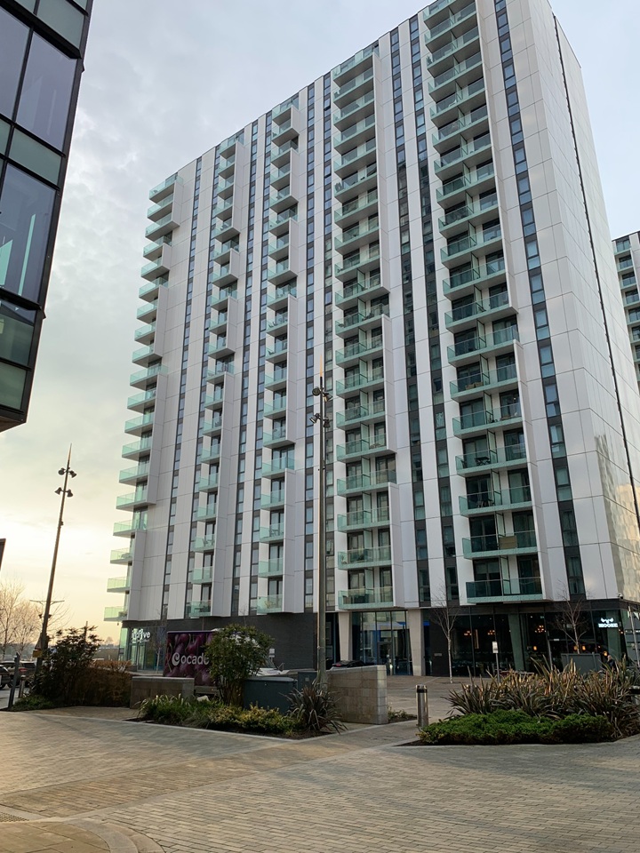 1 Bed Flat, Lightbox, M50, N1 7GU photo 5