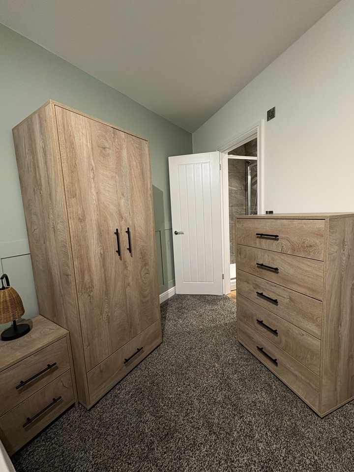 Studio Flat, Uttoxeter Old Road, DE1, N1 7GU photo 3