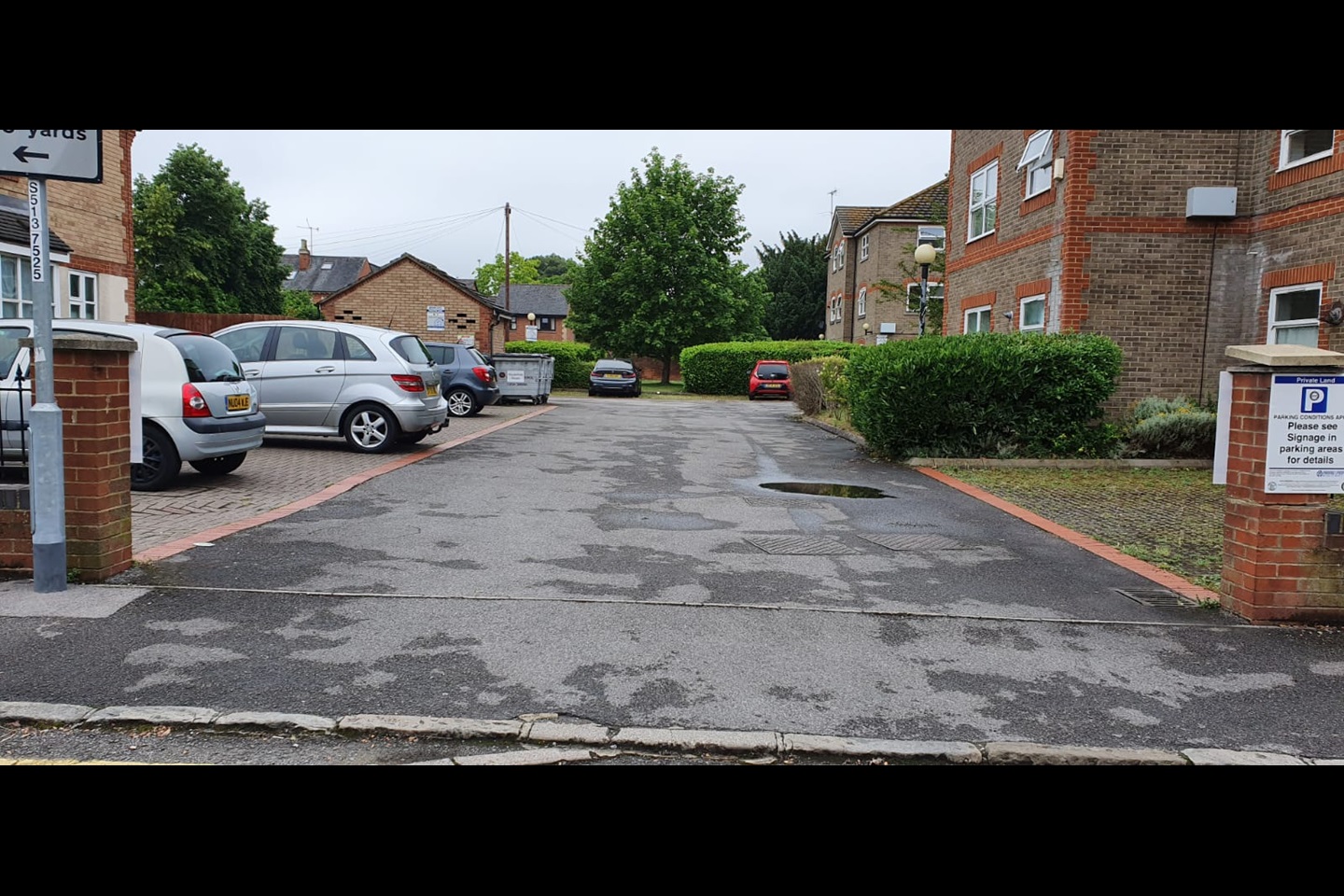 Additional image 5 of 1 Bed Flat, Vanbrugh Court, RG1, N1 7GU