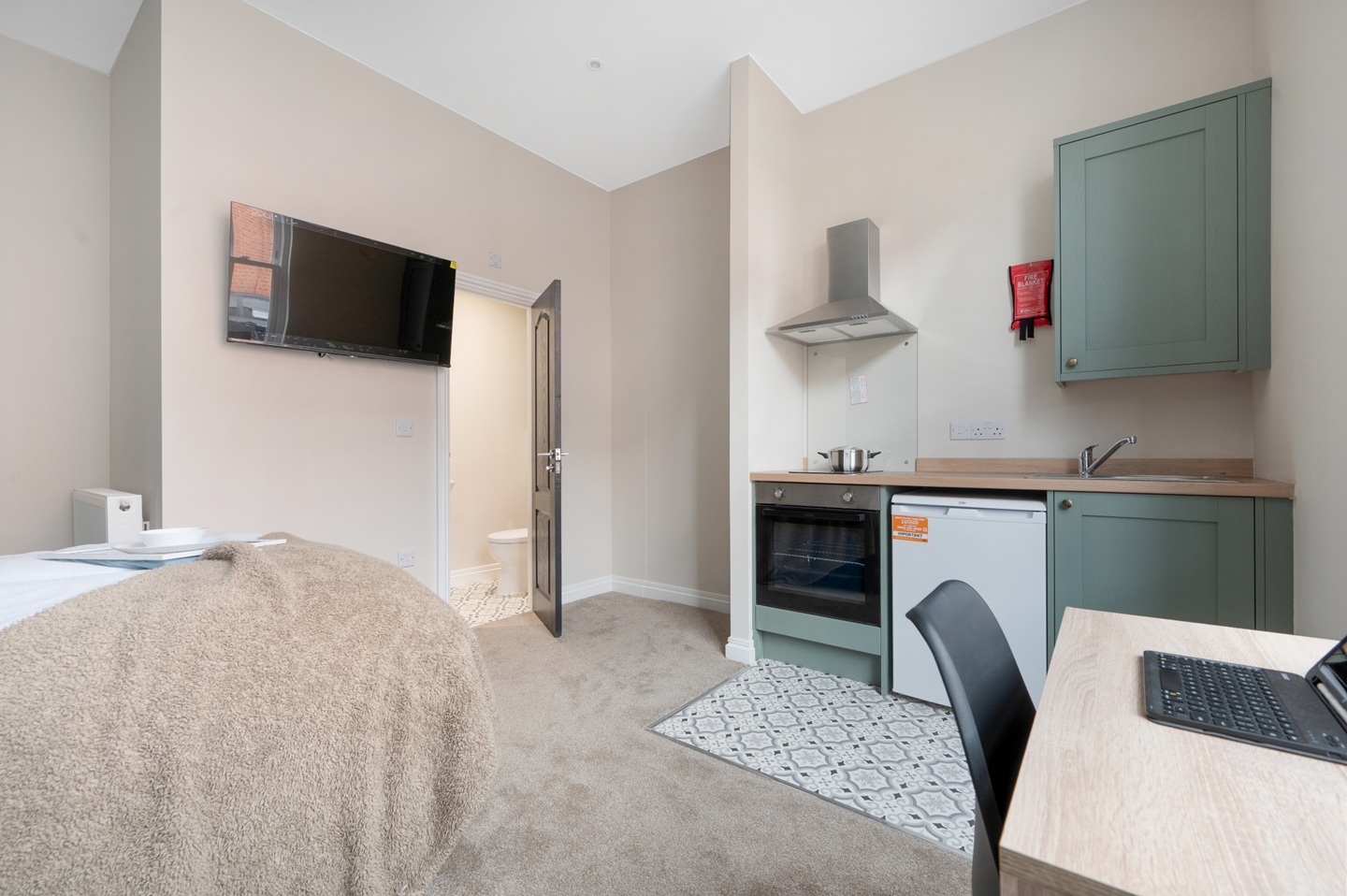 Additional image 59 of Room in a Shared House, Crompton Street, DE1, N1 7GU