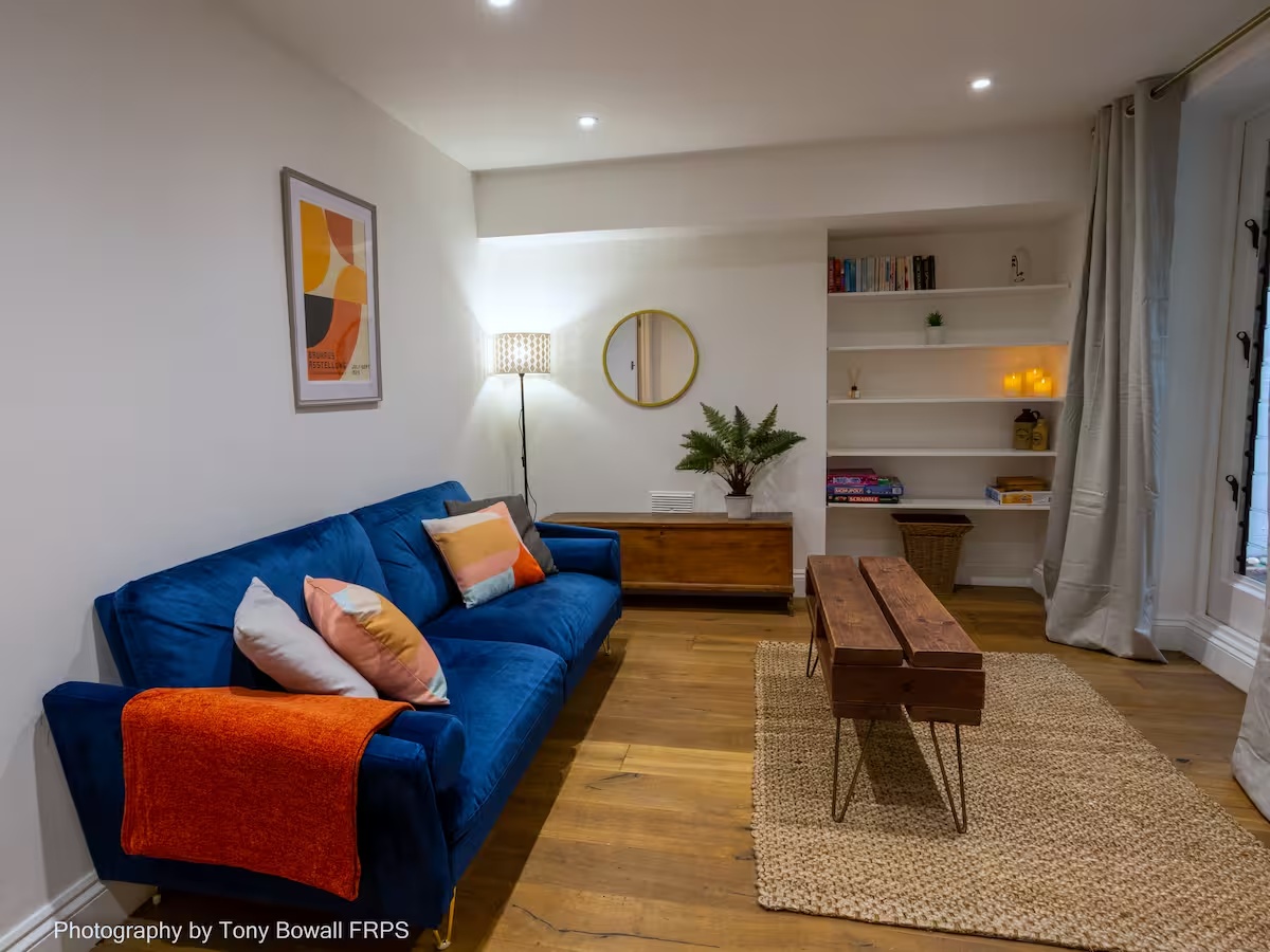 1 Bed Flat, Bedford Place, BN1, N1 7GU
