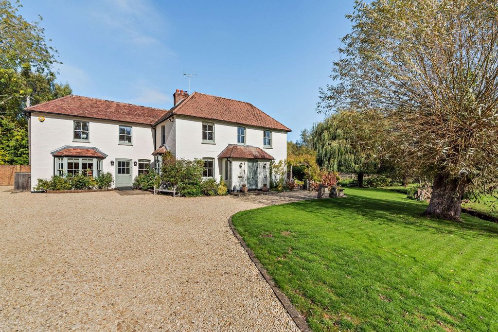 Additional image 4 of 6 bed detached house for saleWestbrook, Newbury, Berkshire RG20